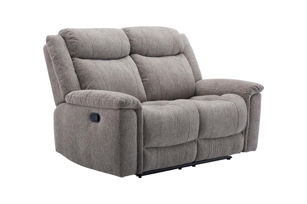 Brody 2 Seater Manual Recliner Sofa