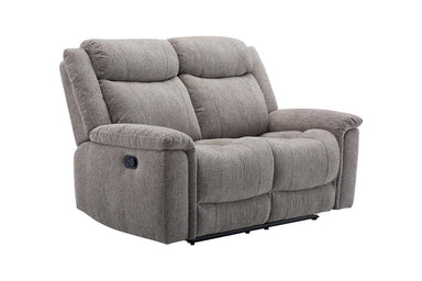 Brody 2 Seater Manual Recliner Sofa