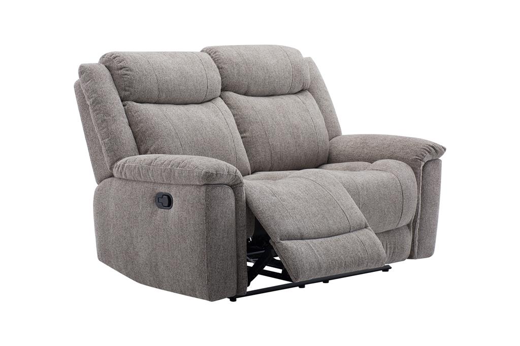 Brody 2 Seater Manual Recliner Sofa