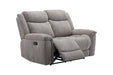 Brody 2 Seater Manual Recliner Sofa