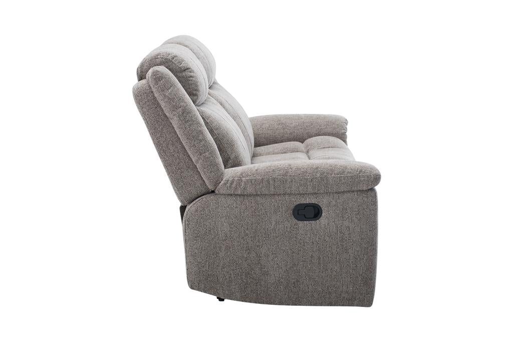 Brody 2 Seater Manual Recliner Sofa