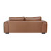 Brentwood Leather 3 Seater Sofa