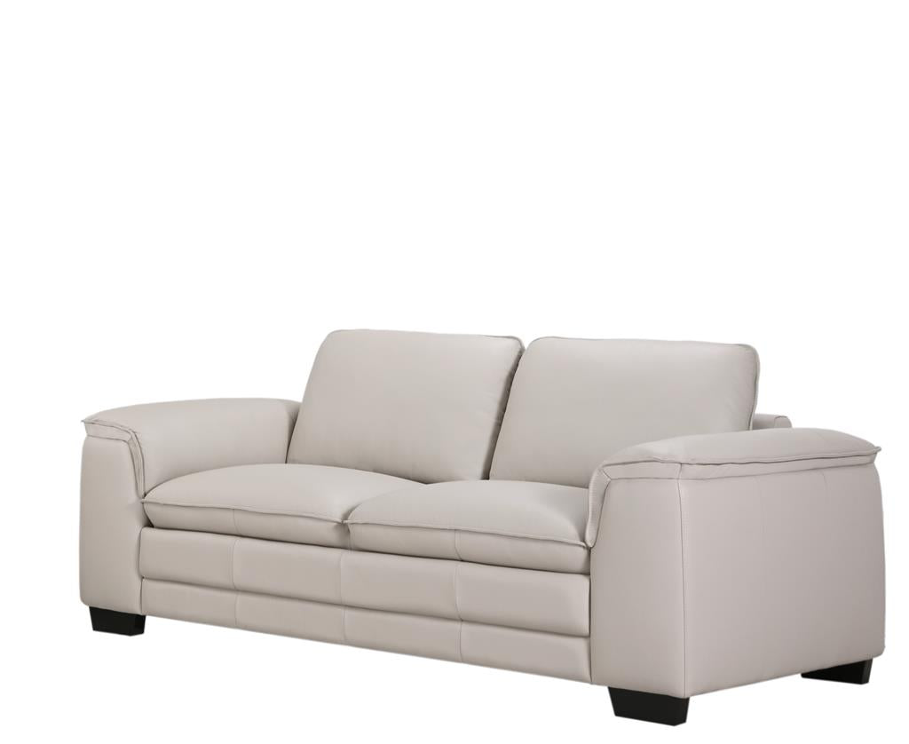 Brentwood Leather 2 Seater Sofa