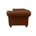Chesterton Tufted Armchair - Tan