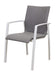 Corfu Outdoor Textilene Dining Chair - White