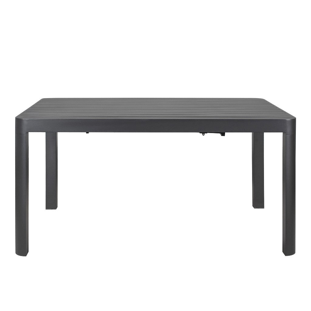 Corfu Outdoor Square Extension Dining Table