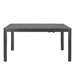 Corfu Outdoor Square Extension Dining Table