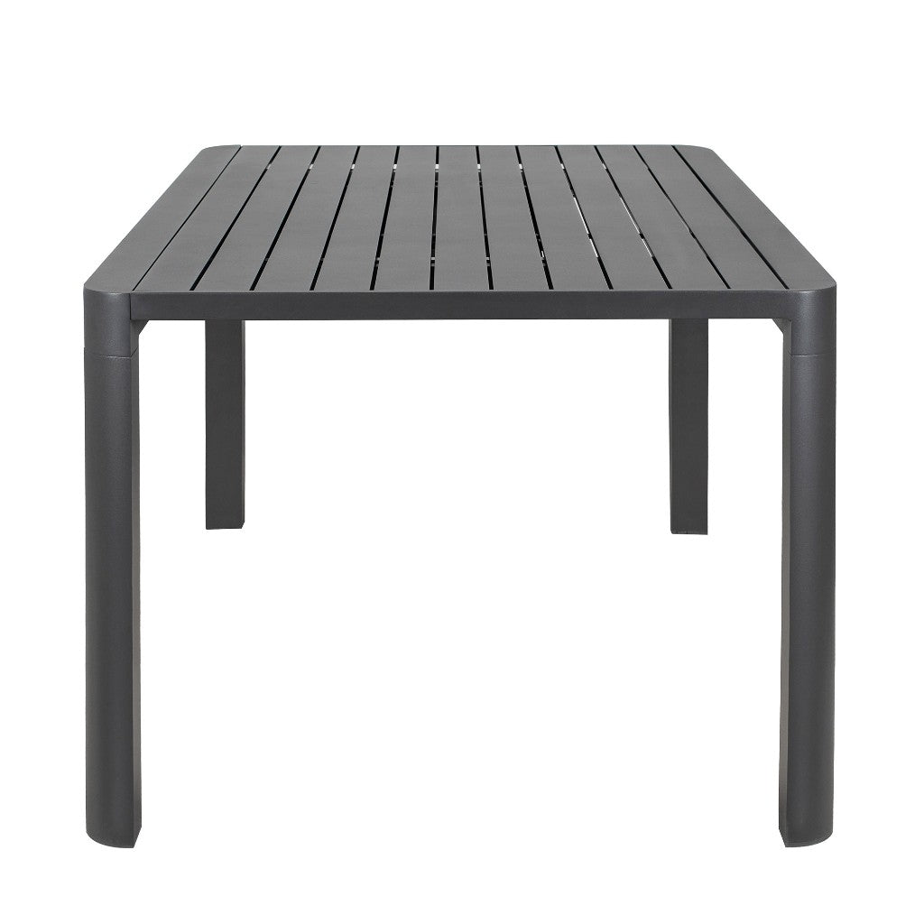 Corfu Outdoor Square Extension Dining Table
