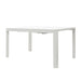 Corfu Outdoor Square Extension Dining Table