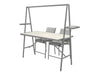 Coral Outdoor 5 Piece Bar Setting - Sand