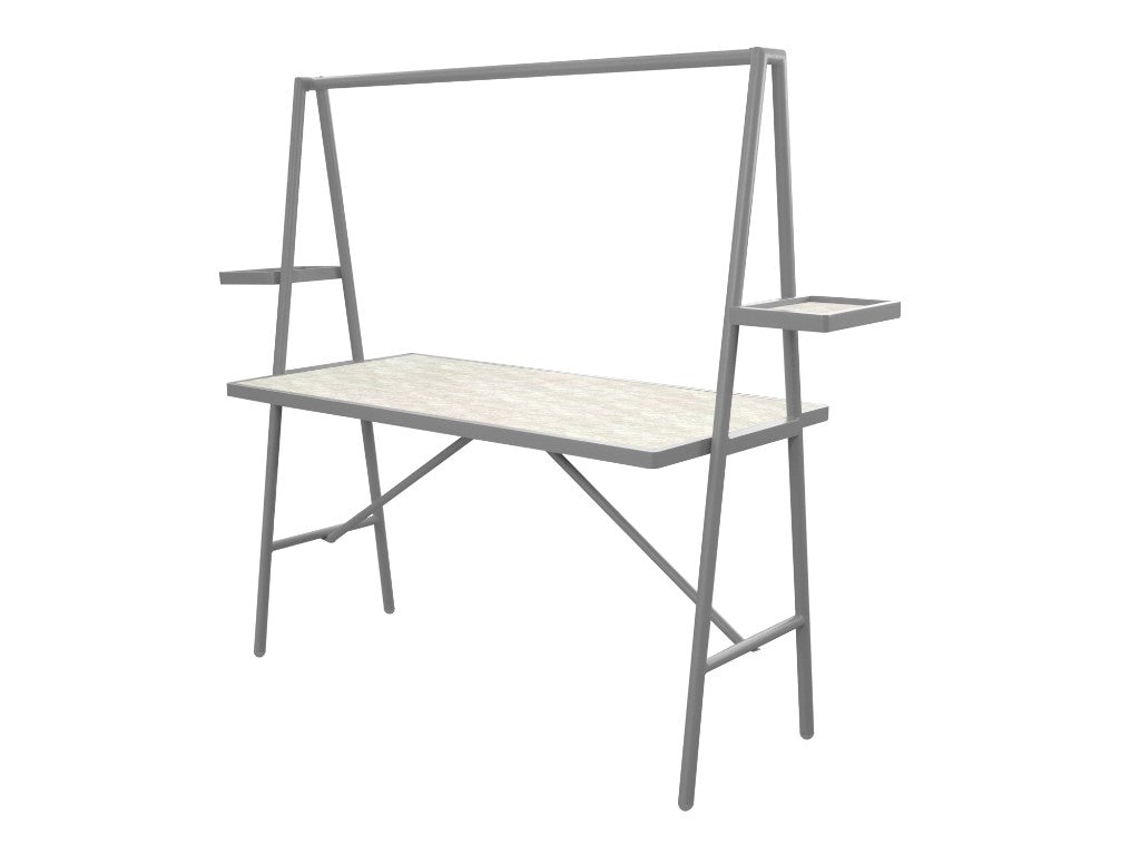 Coral Outdoor 5 Piece Bar Setting - Sand