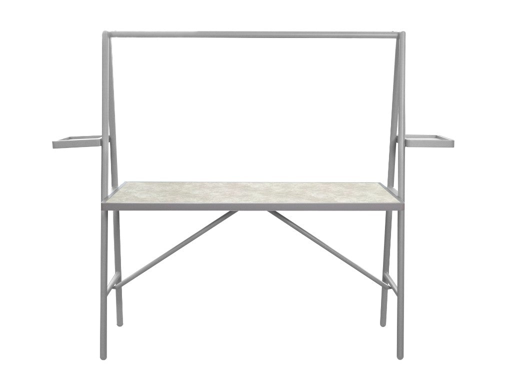 Coral Outdoor 5 Piece Bar Setting - Sand