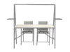 Coral Outdoor 5 Piece Bar Setting - Sand