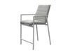 Coral Outdoor 5 Piece Bar Setting - Sand