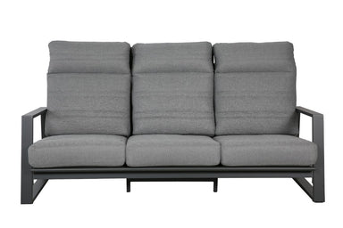 Spinnaker Outdoor 3 Seater Sofa - Charcoal