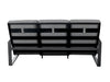 Spinnaker Outdoor 3 Seater Sofa - Charcoal