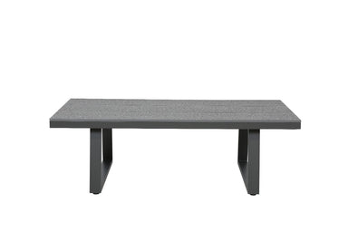Spinnaker Outdoor Coffee Table - Charcoal