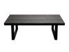 Spinnaker Outdoor Coffee Table - Charcoal