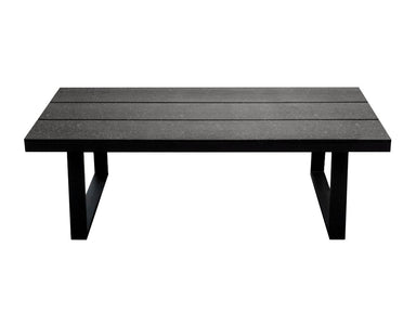 Spinnaker Outdoor Coffee Table - Charcoal