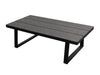 Spinnaker Outdoor Coffee Table - Charcoal