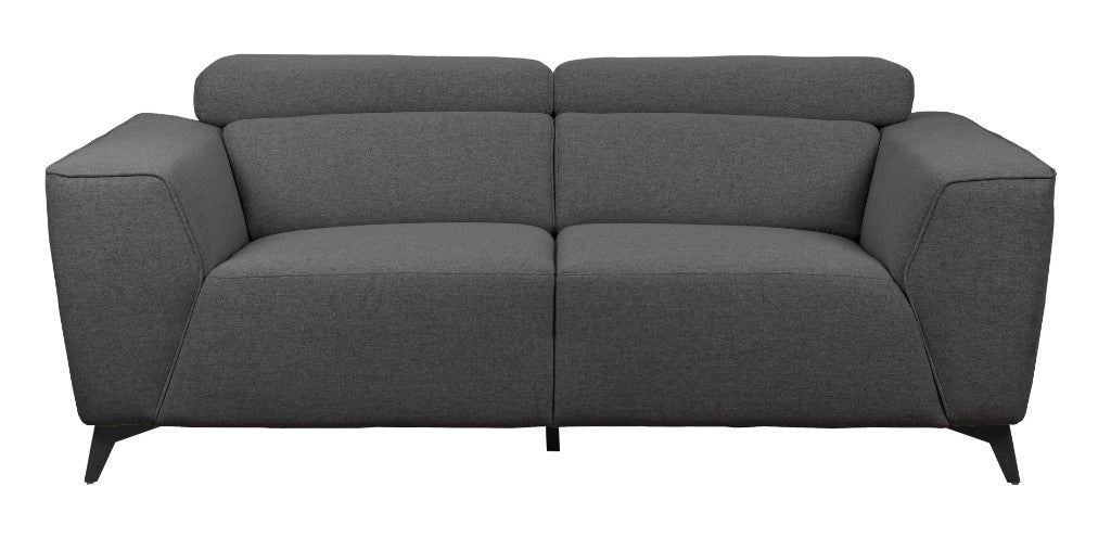 Lincoln 2.5 Seater Sofa - Graphite