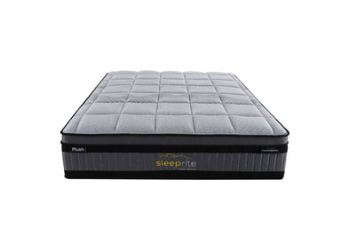 Imperial Splendour Plush Feel Mattress In a Box - Double