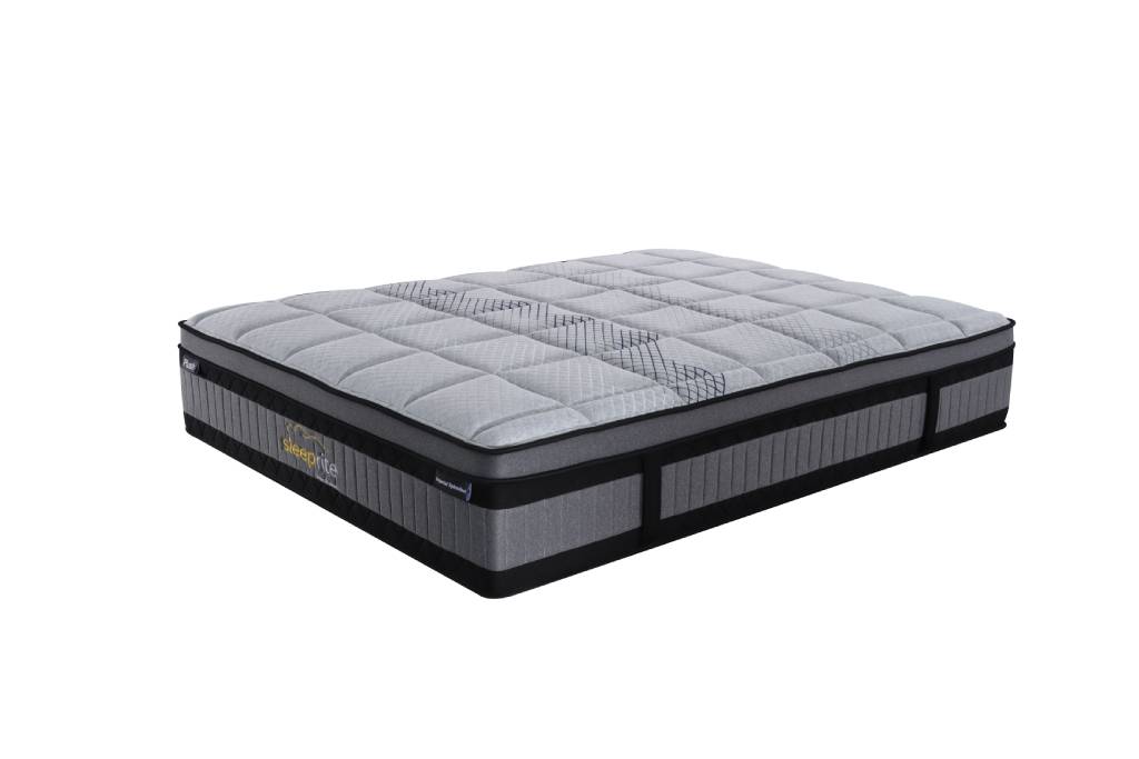 Imperial Splendour Plush Feel Mattress In a Box