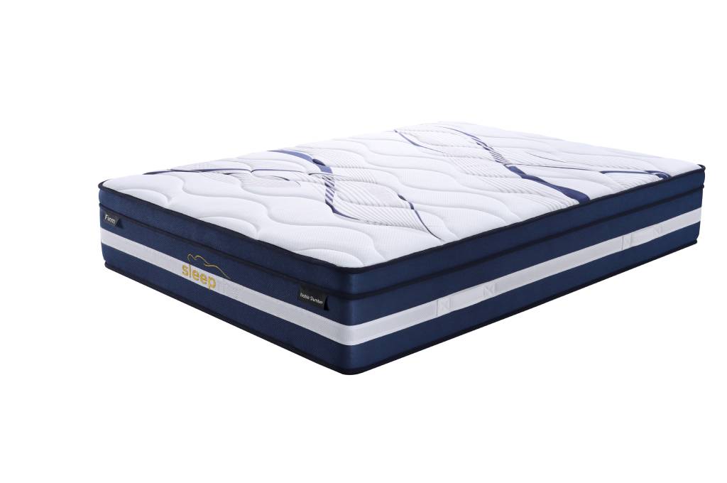 Noble Slumber Firm Feel Mattress 138x188cm - Double (sample)