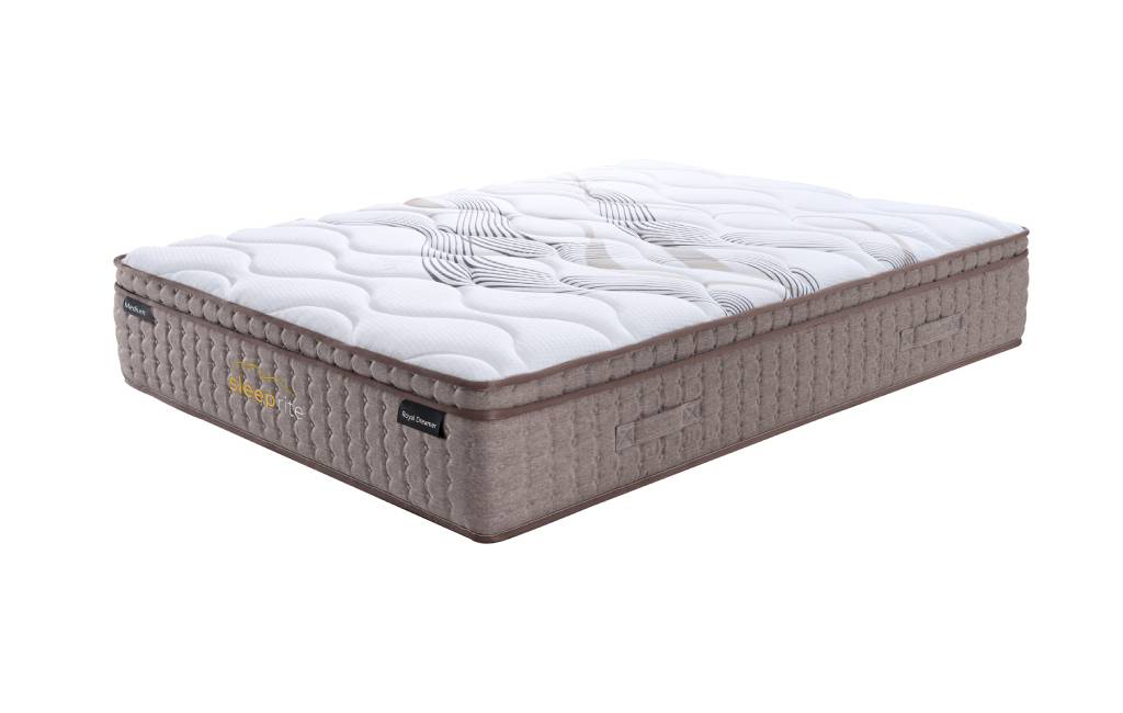 Royal Dreamer Medium Feel Mattress - Queen