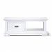 Shorehaven Coastal Coffee Table - White