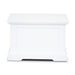 Shorehaven Coastal Coffee Table - White