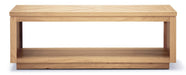 Tasman Parquet Coffee Table - Natural