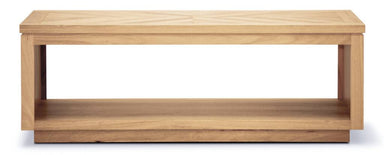 Tasman Parquet Coffee Table - Natural