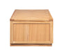 Tasman Parquet Coffee Table - Natural