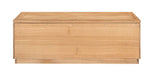 Tasman Parquet Coffee Table - Natural