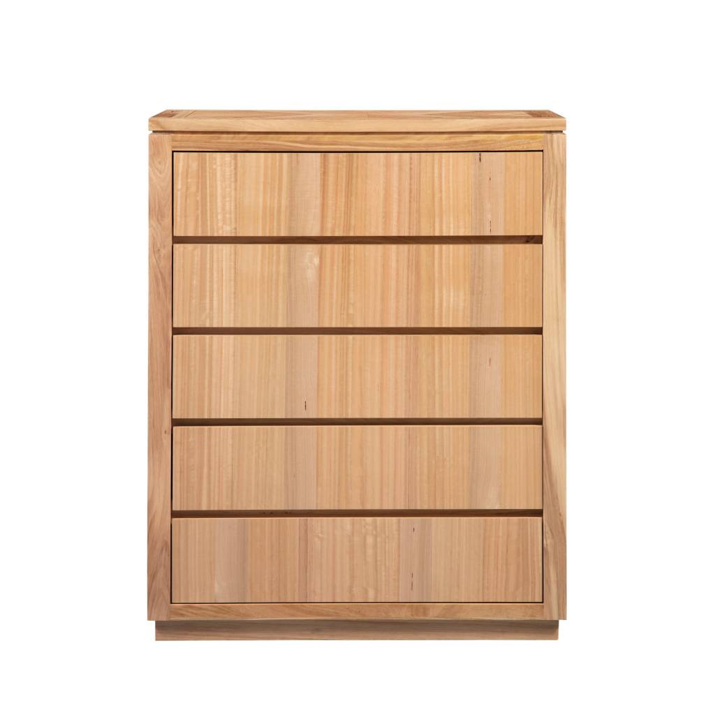 Tasman Parquet Tallboy - Natural