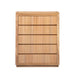 Tasman Parquet Tallboy - Natural