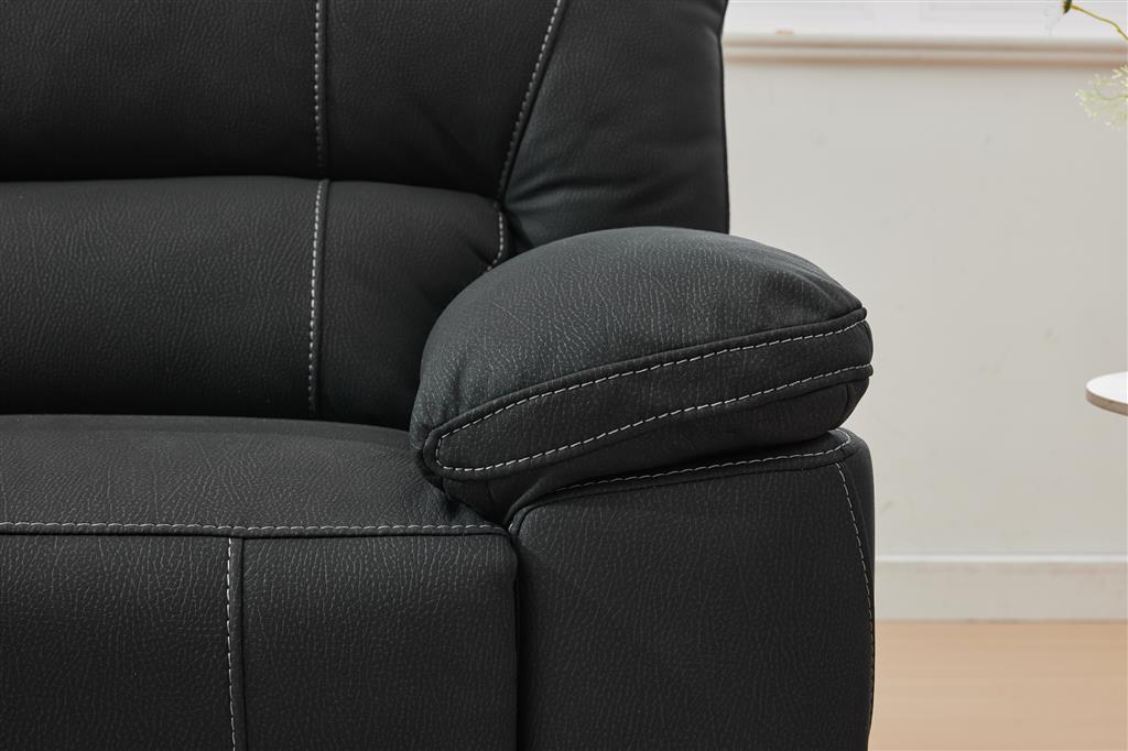 Wellington Corner Modular with 3 Recliners