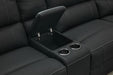 Wellington Corner Modular with 3 Recliners