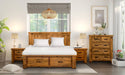 Outback 4 Piece Queen Bedroom Suite with Tallboy
