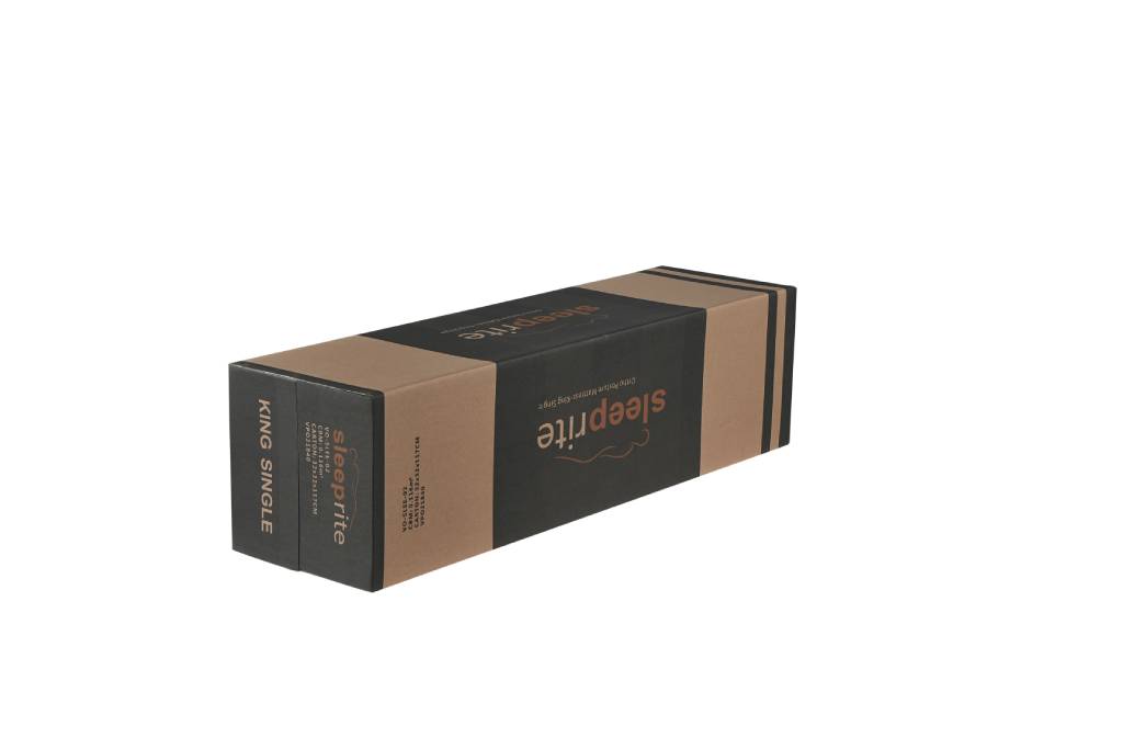 Sleeprite Ortho Posture Mattress In a Box - King Single Size