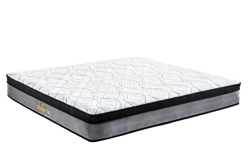 Sleeprite Ortho Posture Mattress In a Box - King