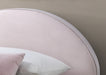 Facatala Fabric Bed - King Single - Pink