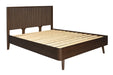 Tavana Walnut Queen Bed