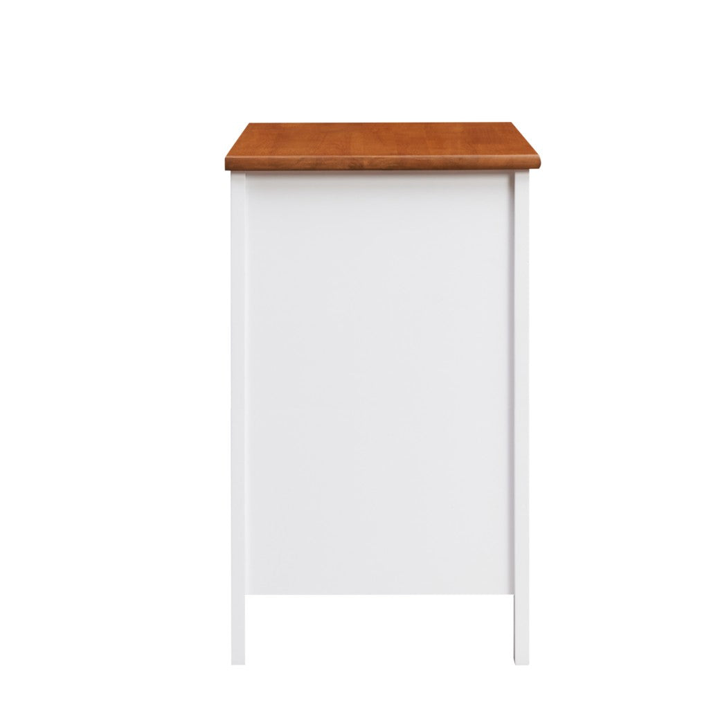 Bellport Hamptons 4 Drawer Tallboy