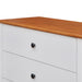 Bellport Hamptons 4 Drawer Tallboy