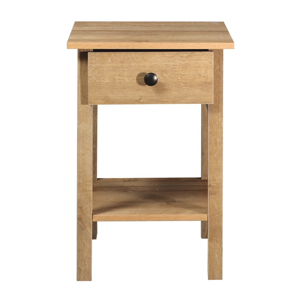 Nook 1 Drawer Bedside Table