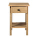 Nook 1 Drawer Bedside Table