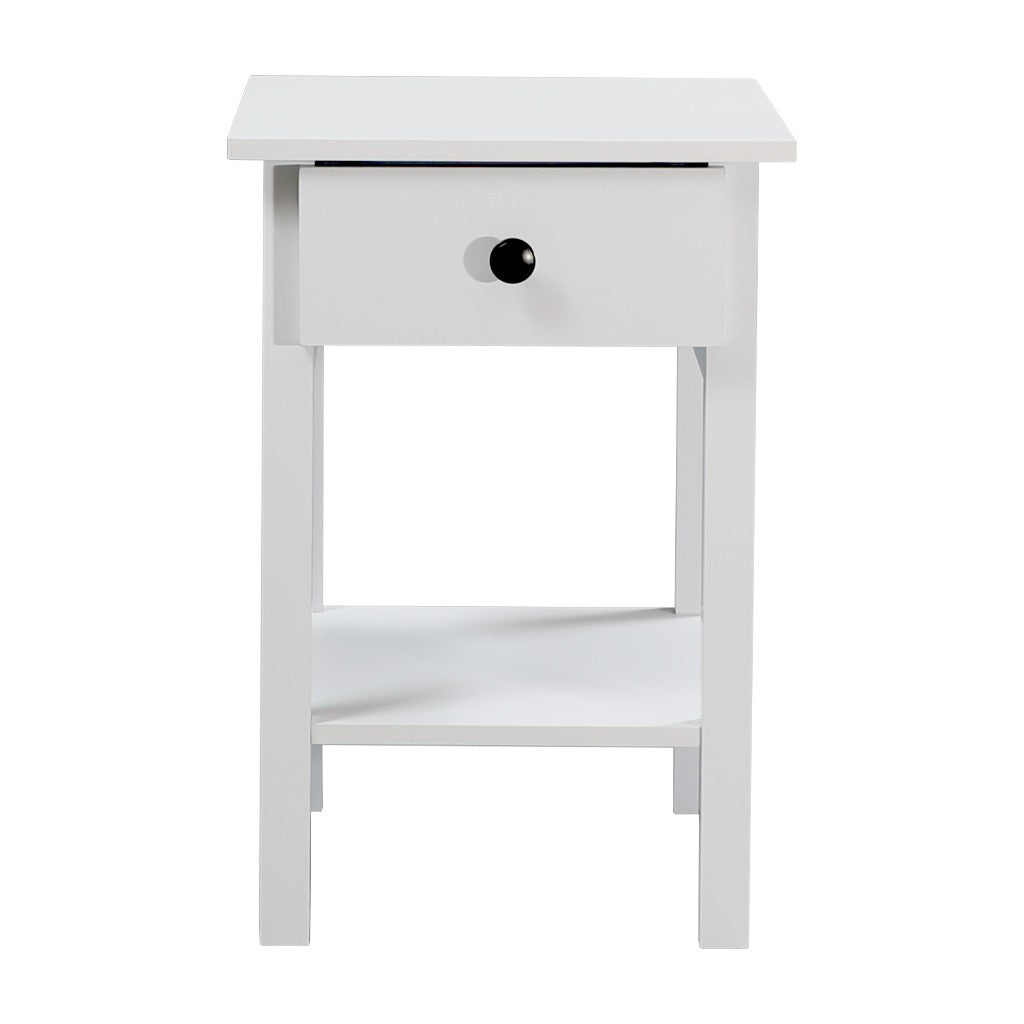 Nook 1 Drawer Bedside Table