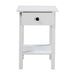 Nook 1 Drawer Bedside Table